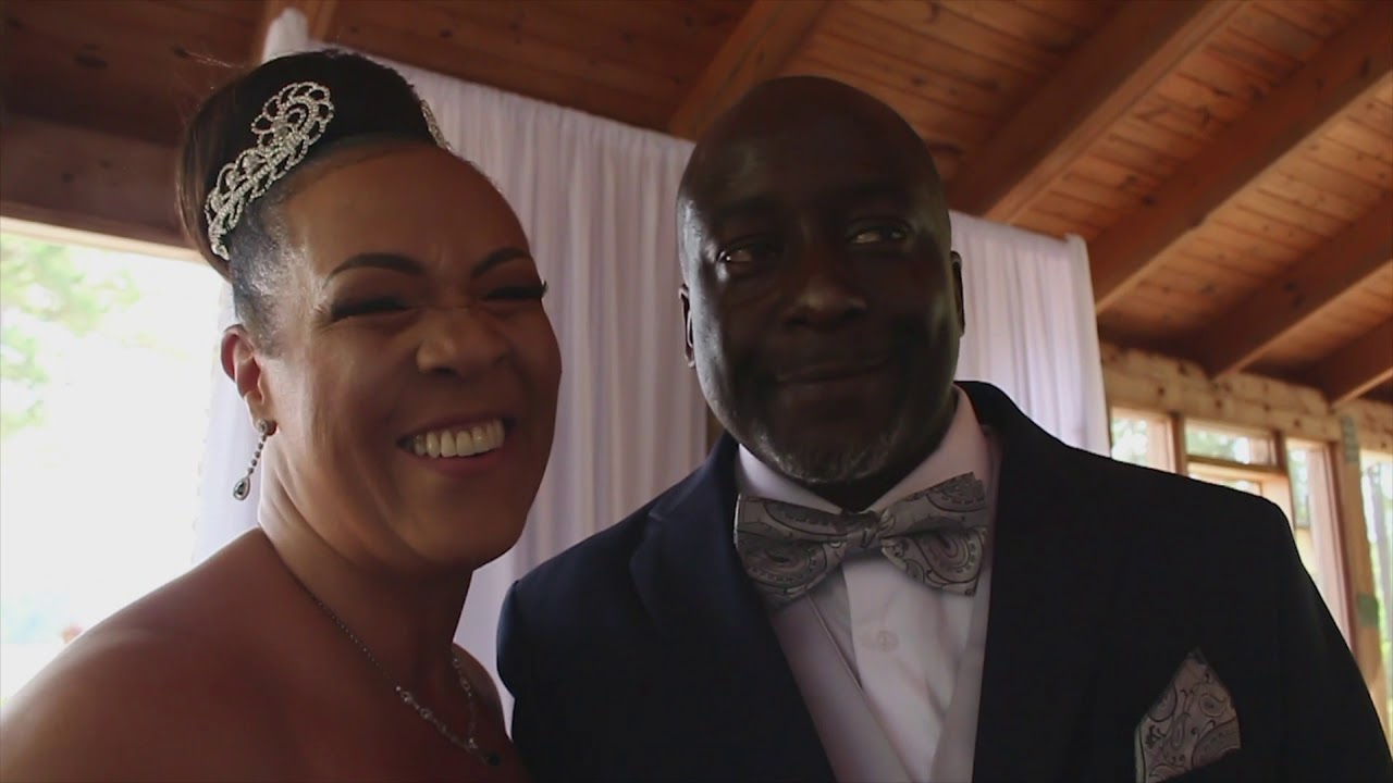 Clarence and Hyacinth Walker's Wedding