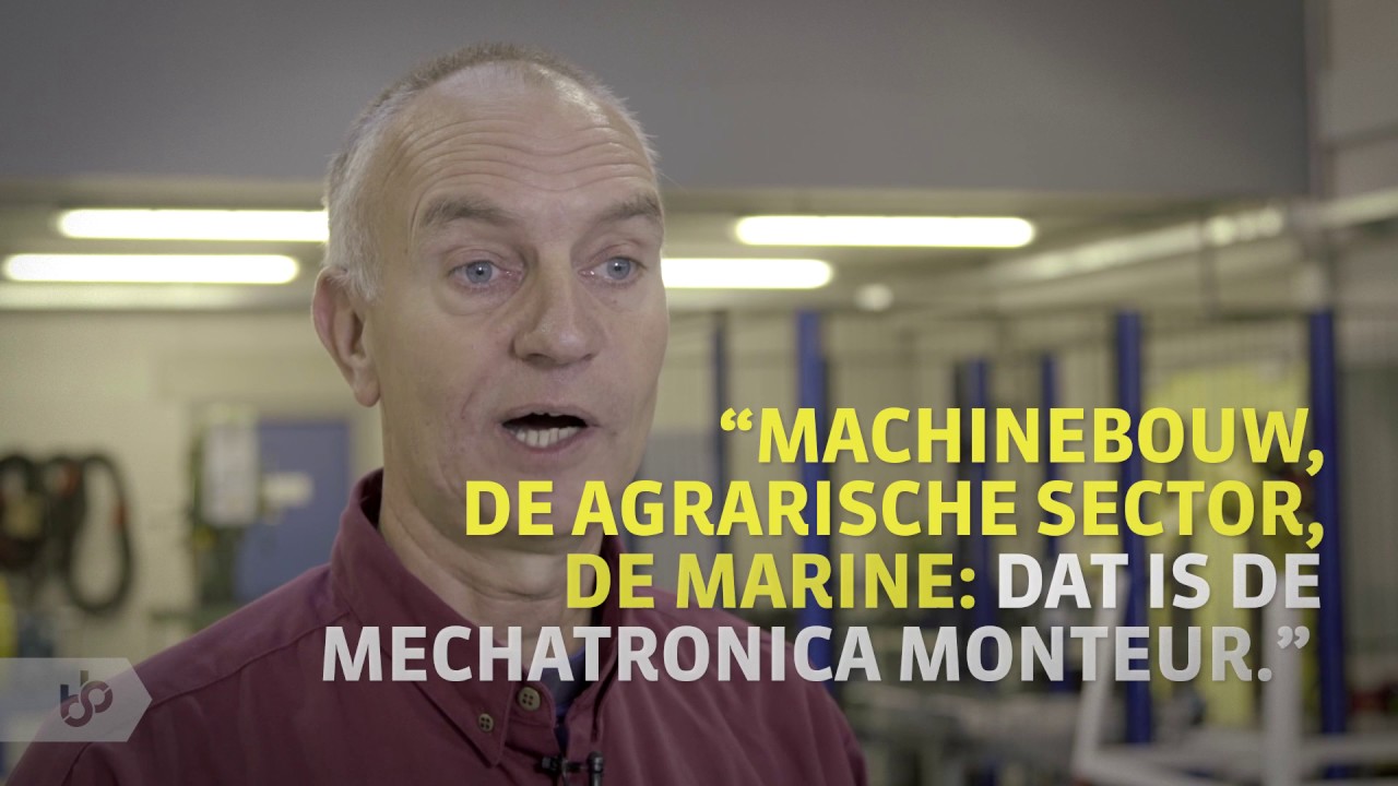 Praktijkleren: Technicus Mechatronica Systemen