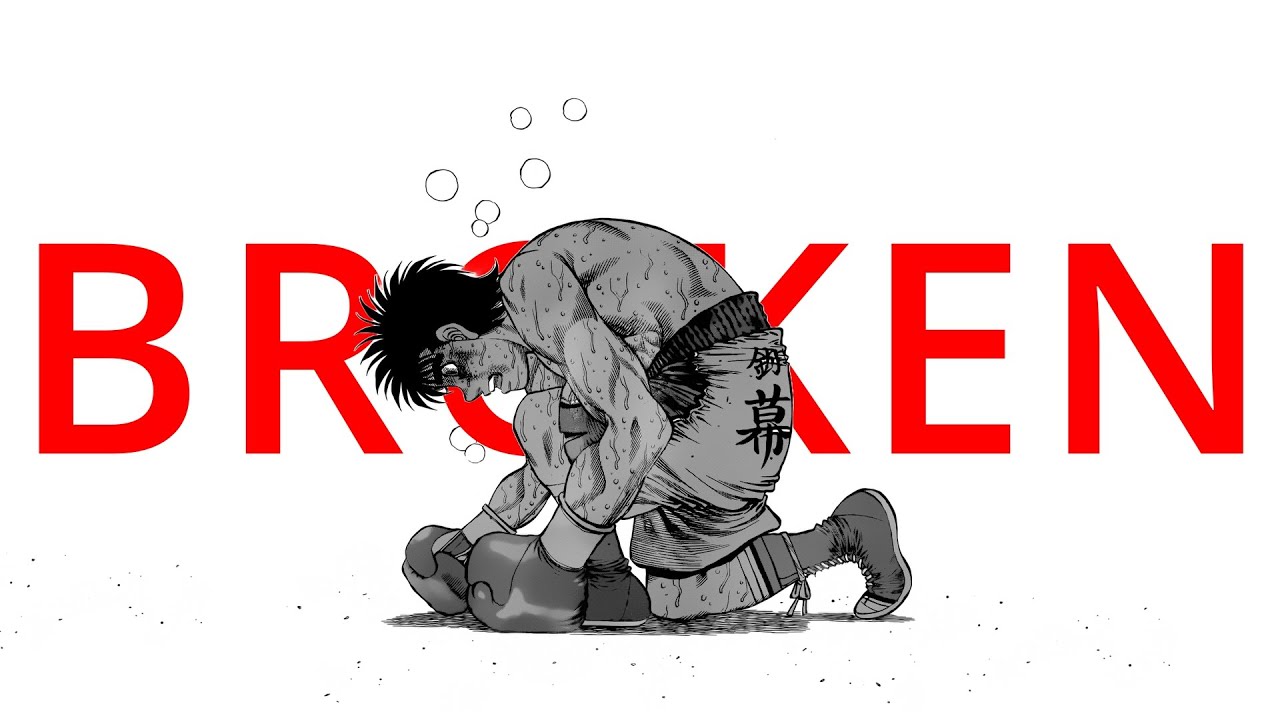 How Ippo Ruined His Boxing Career