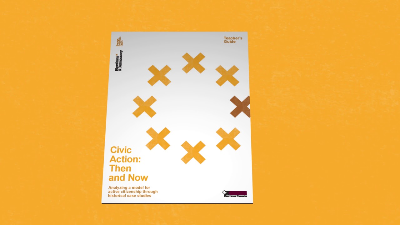 Teaching &ldquo;Civic Action: Then and Now&rdquo;
