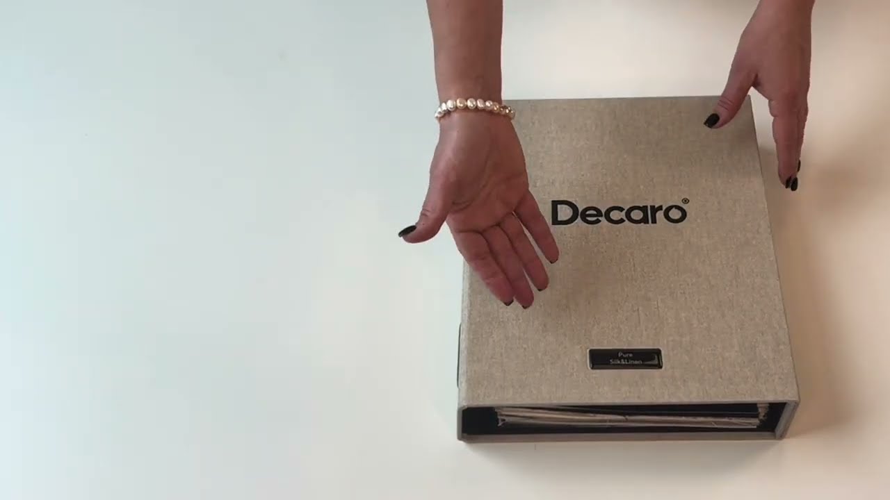 Decaro Wallcoverings   Pure Silk&Linen