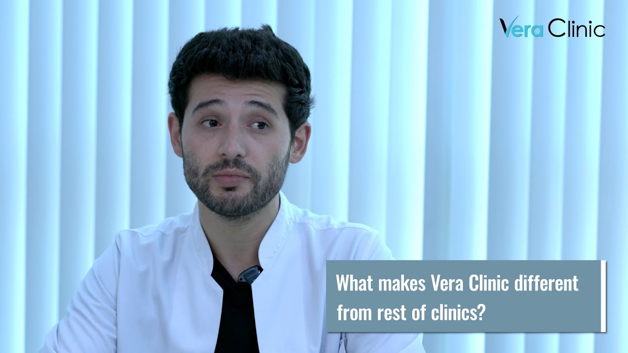 Vera Clinic - Dr Kerim Benan Ünsal Interview - Entrevista al Dr Kerim de Vera Clinic