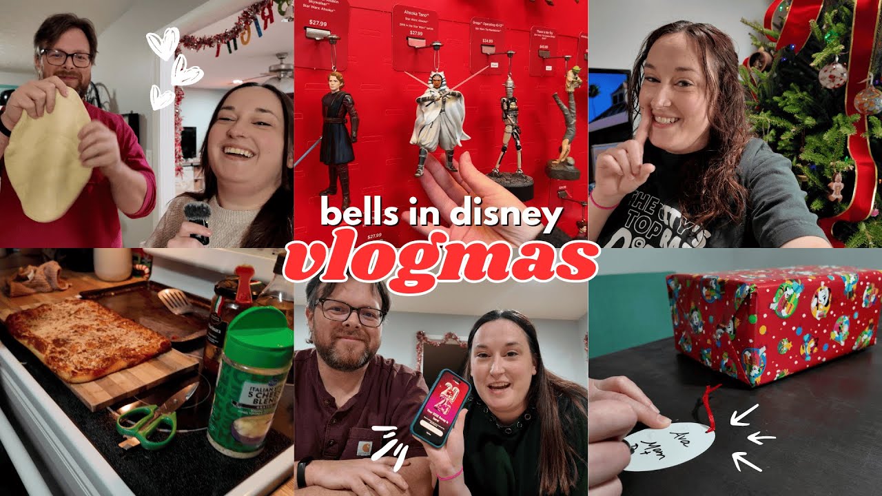 Влогмас продолжается! Чёрная пятница, обзор YouTube и пятничный вечер! | 2025