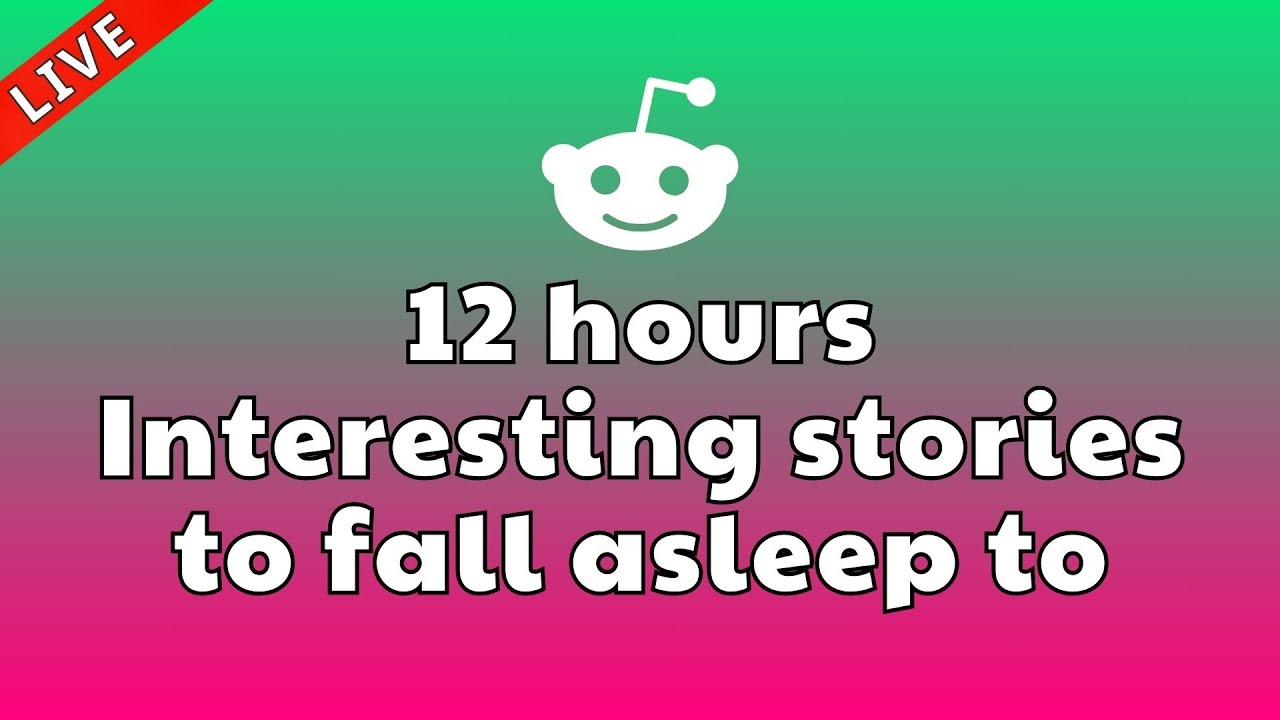 12 HOURS Of Interesting AITA Stories To Fall Asleep To | Best Reddit Stories 2025