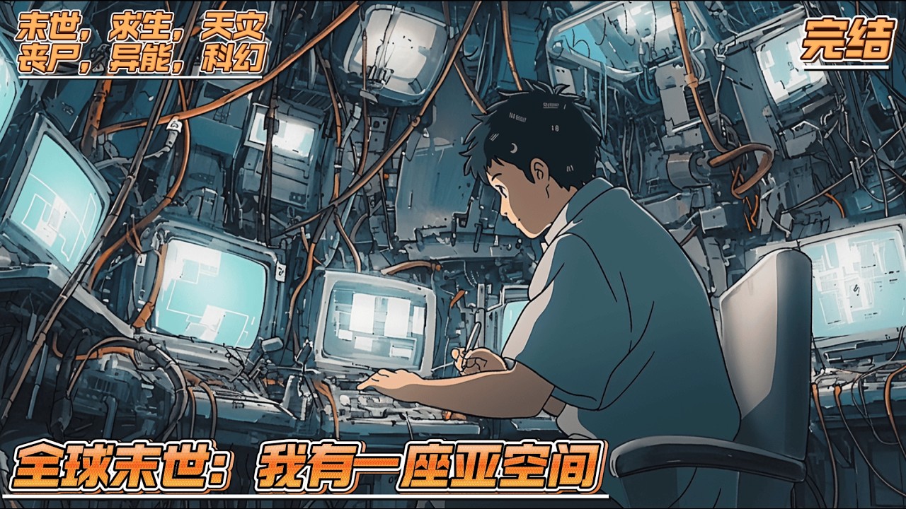 【完结】《全球末世：我有一座亚空间》末世来临，丧尸肆虐，物种变异。许央意外获取神秘亚空间，囤积数不尽的食物物资，想要我的物资么，那就来找我吧！