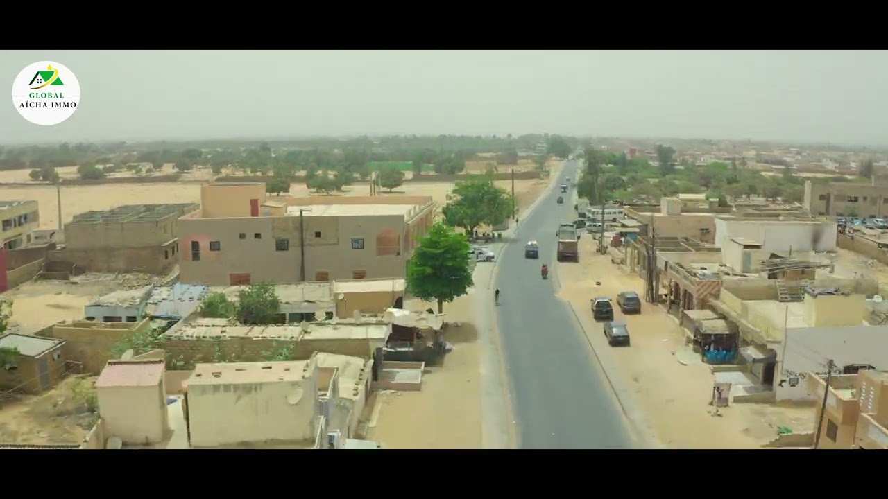Terrains Titre Foncier individuel à Bayakh, Sénégal, avec Global Aicha Immo