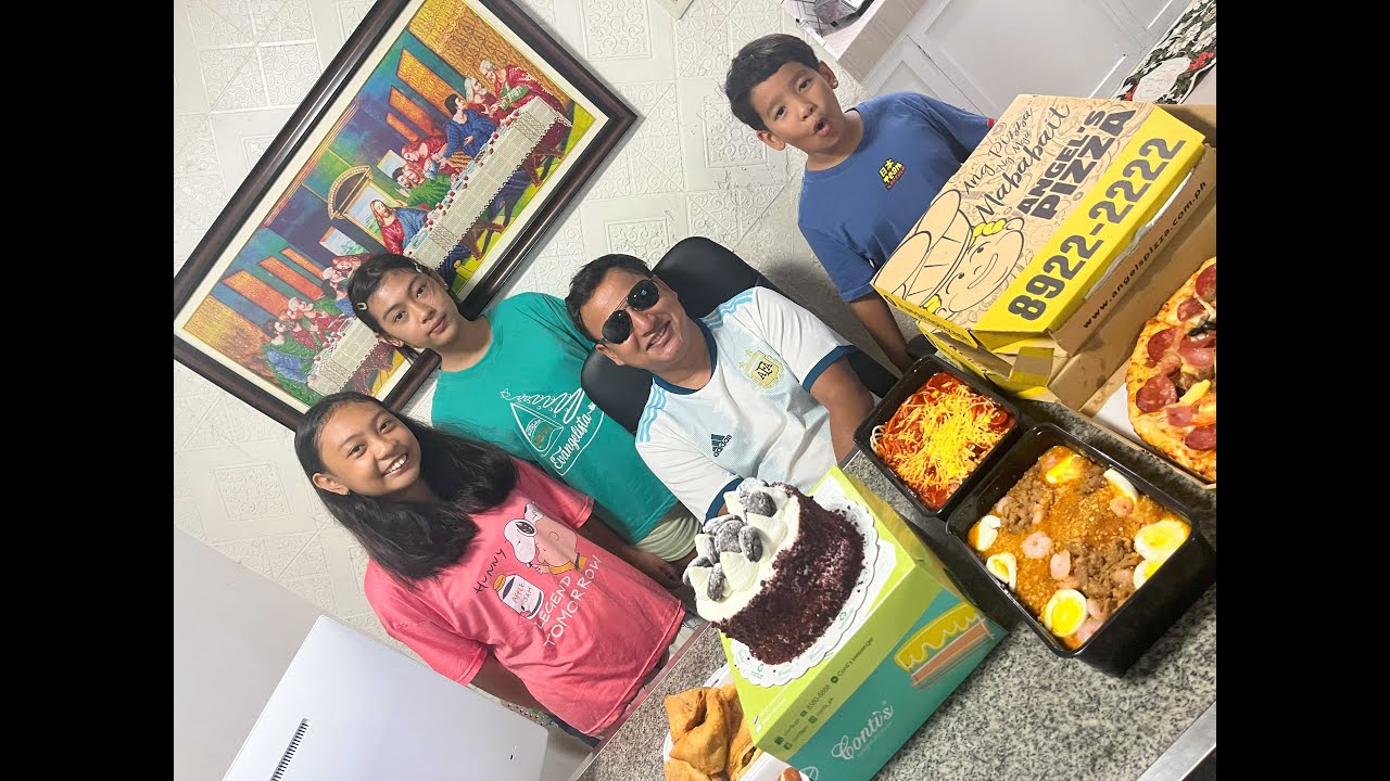 Birthday Celebration at Kathmandu Thakali Kitchen Paco Manila | Delicious Nepalese Food !