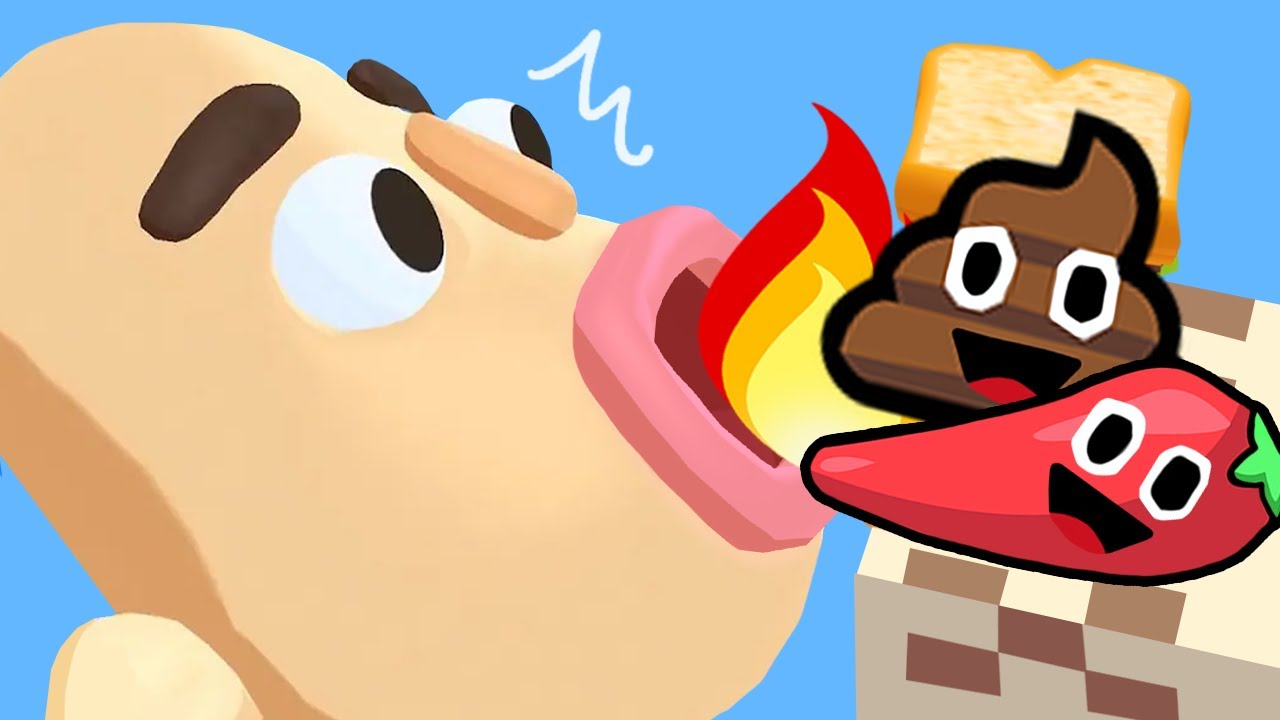 🥪특별한 재료로 만드는 나만의 샌드위치! Sandwich Runner 플레이