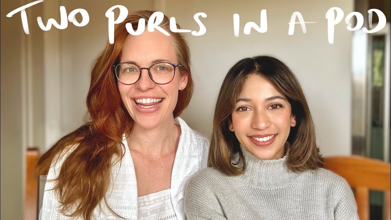 Knit & Chat: all things personal style, colour analysis and knitting with intention