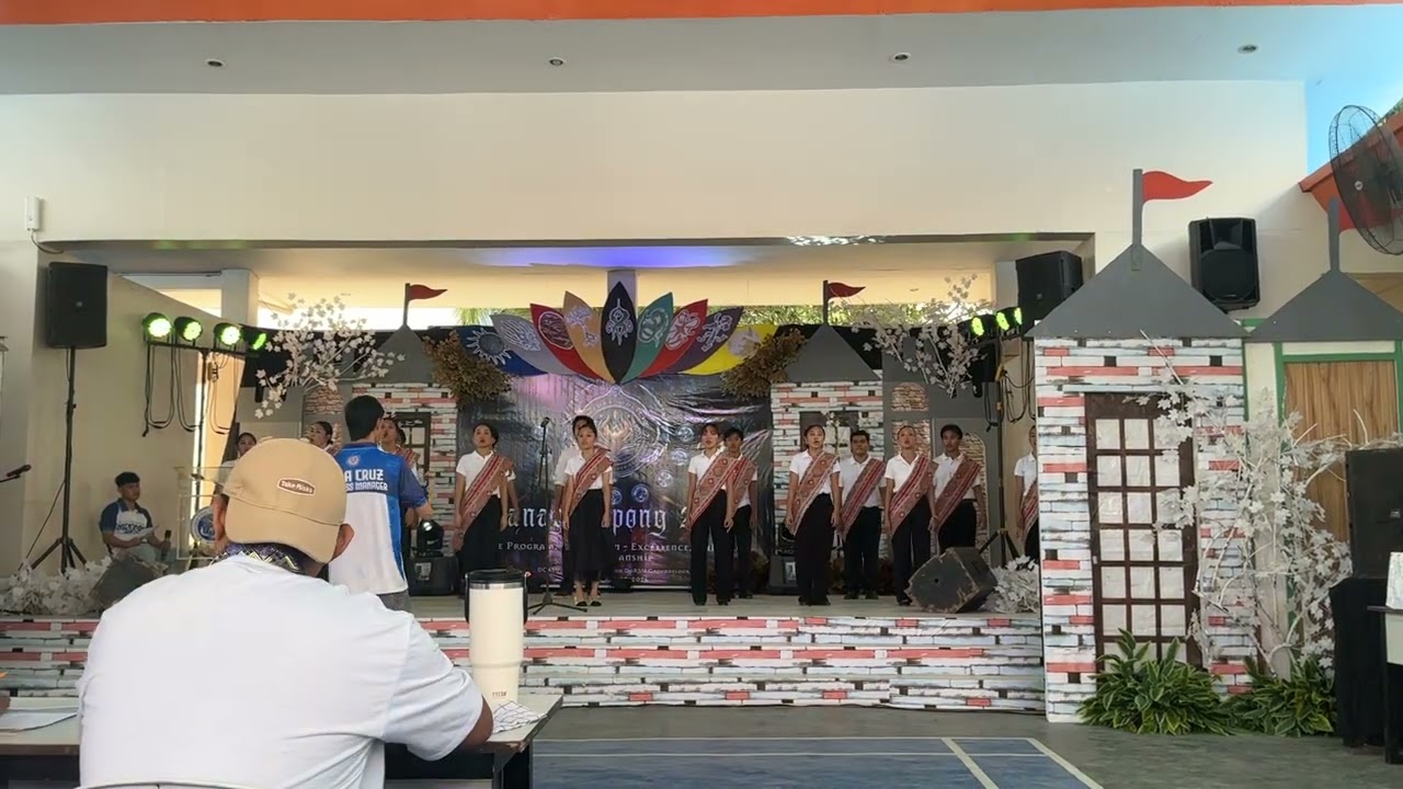 WALANG NATIRA - SHOW CHOIR