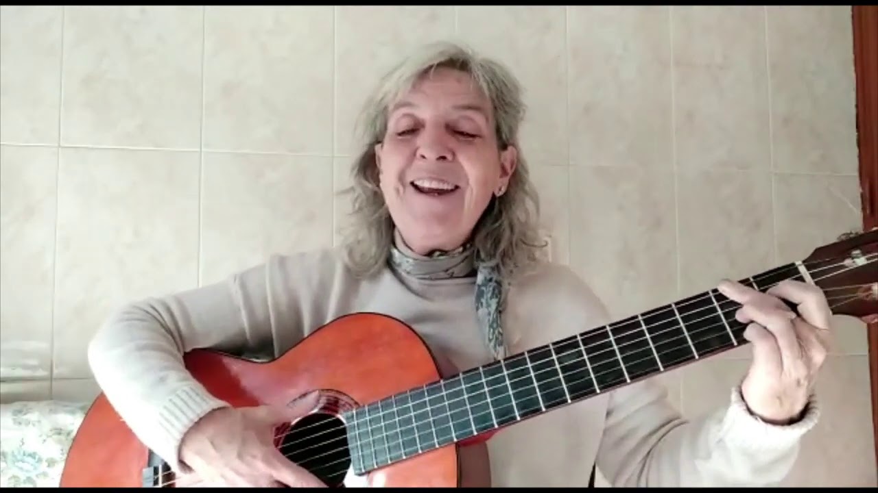 Amarraditos (guitarra) Tutorial al final