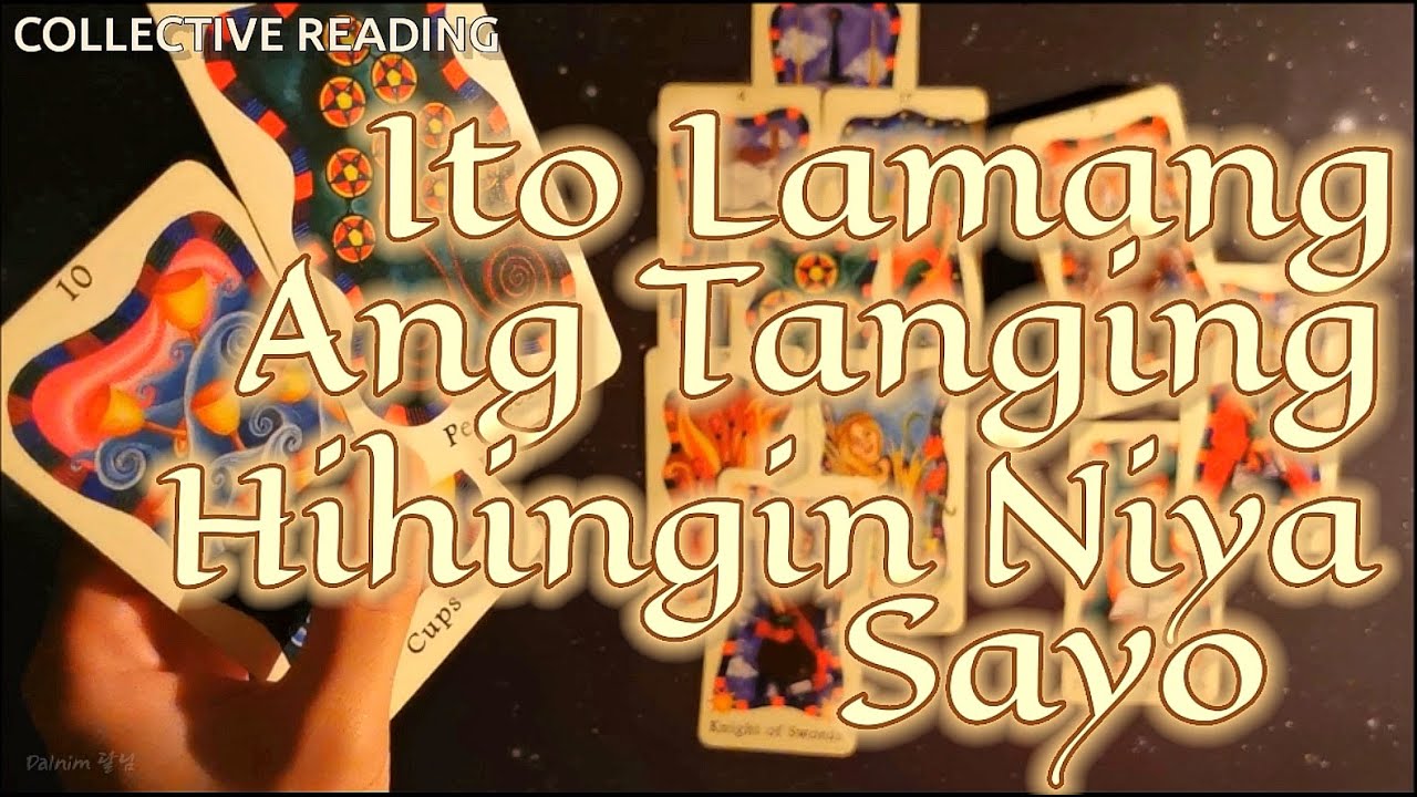 Hindi Siya Hihingi Ng Kahit Singkong Duling Sayo—MAHALIN MO LANG SIYA ANG TANGING HABOL NIYA SAYO!
