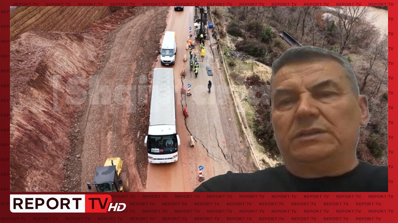 Kur do hapet rruga? Kreu i emergjencave: Do marrë kohë, jemi në fazën e menaxhimi