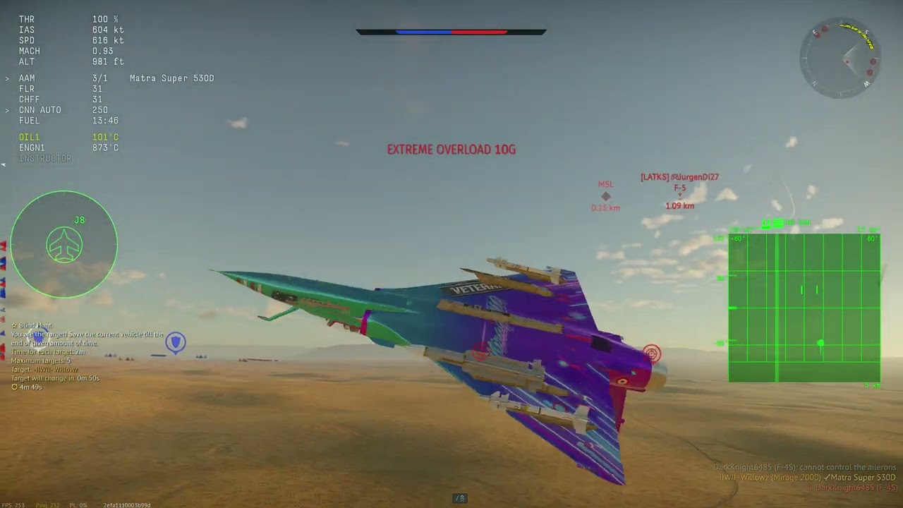 Danger Noodle scores an Ace.