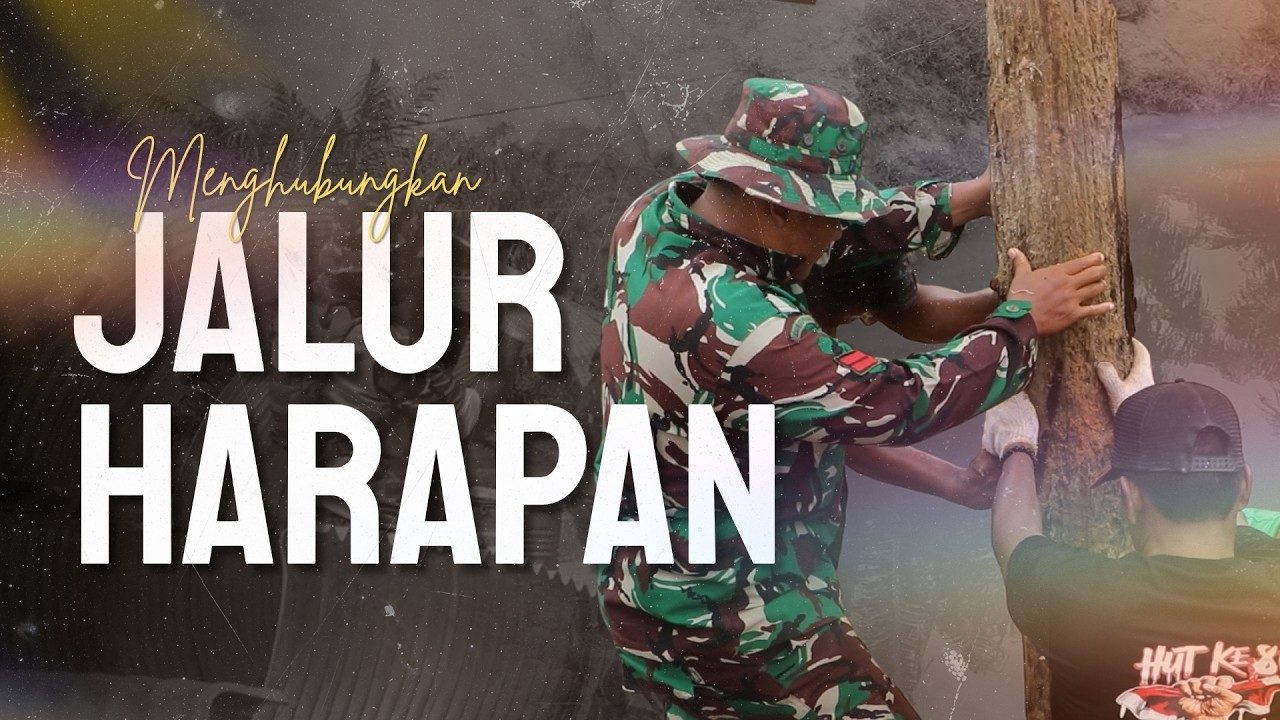 Penghubung Jalur Harapan | Pembangunan Jembatan Armco Kab Aceh Timur - 2026