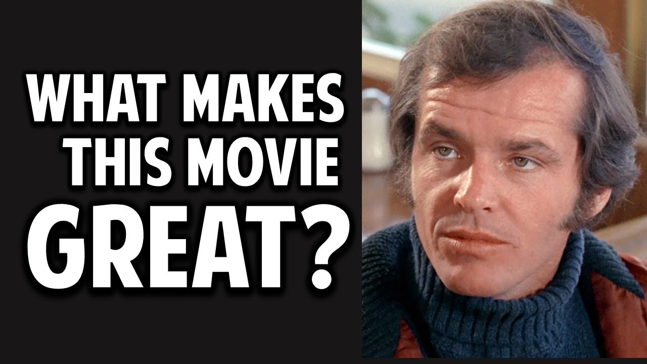 Five Easy Pieces -- What Makes This Movie Great? (Episode 91)