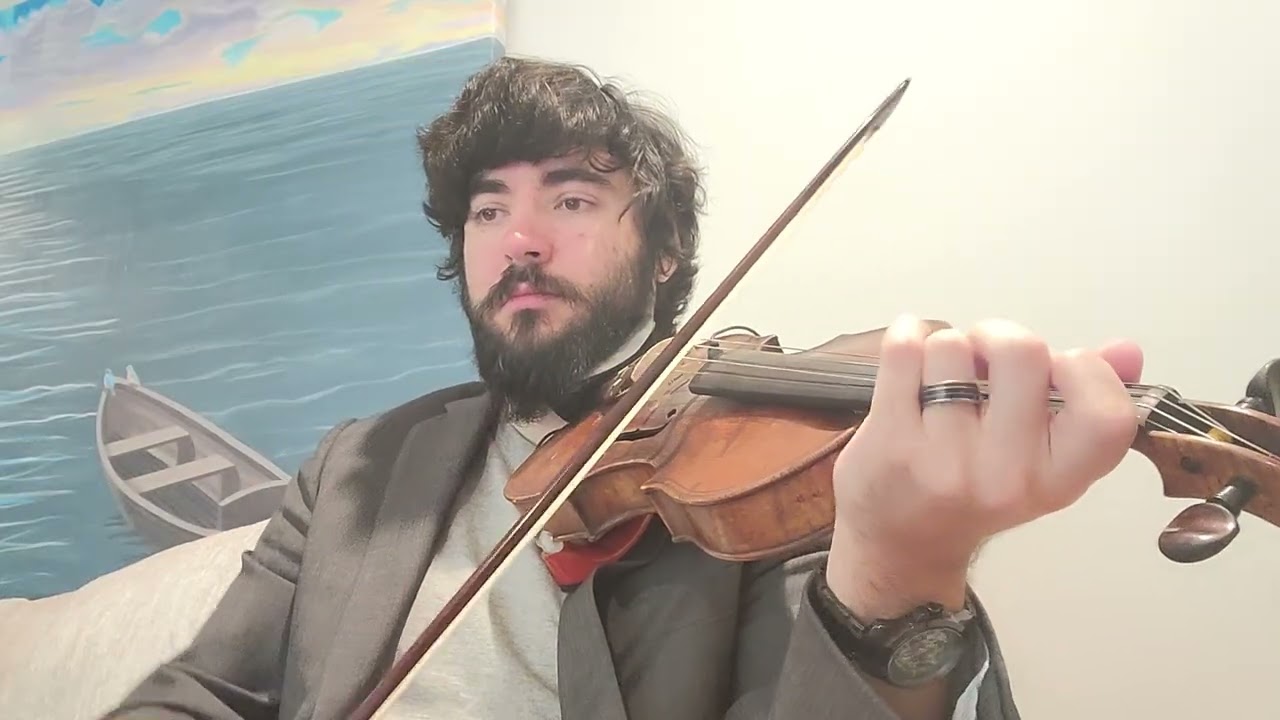Sailor's Hornpipe (Scottish Fiddle Tune)