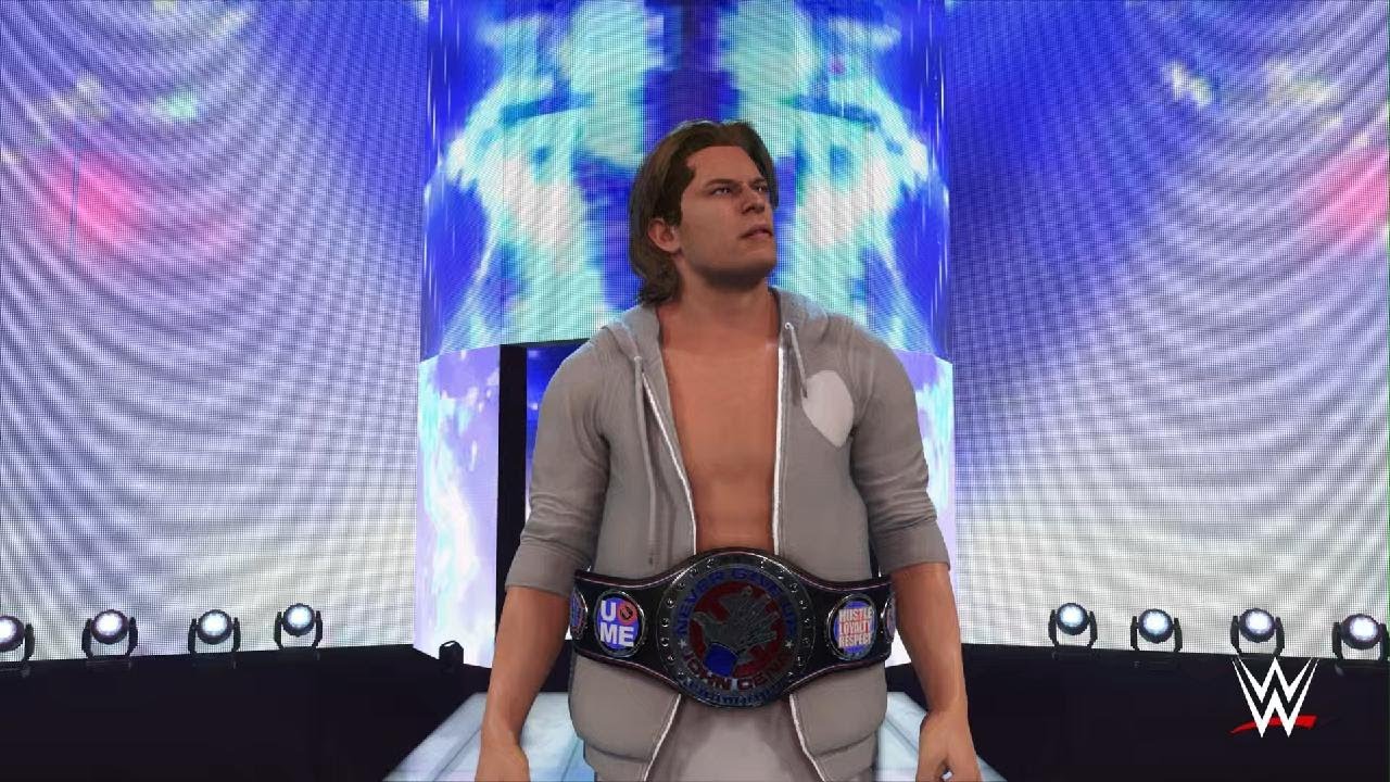 Ben Garrett Vs Gavin Shanks | New Years Evil