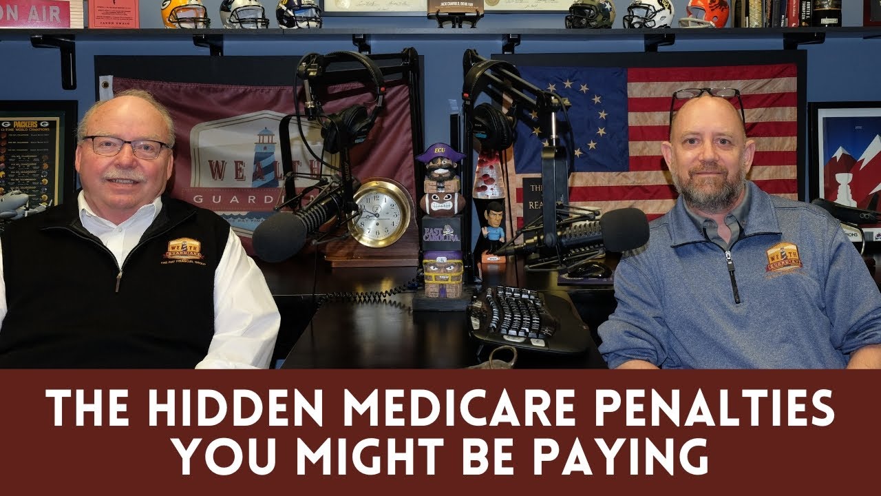 13 декабря 2025 г. — Скрытые штрафы по программе Medicare, которые вы можете платить.