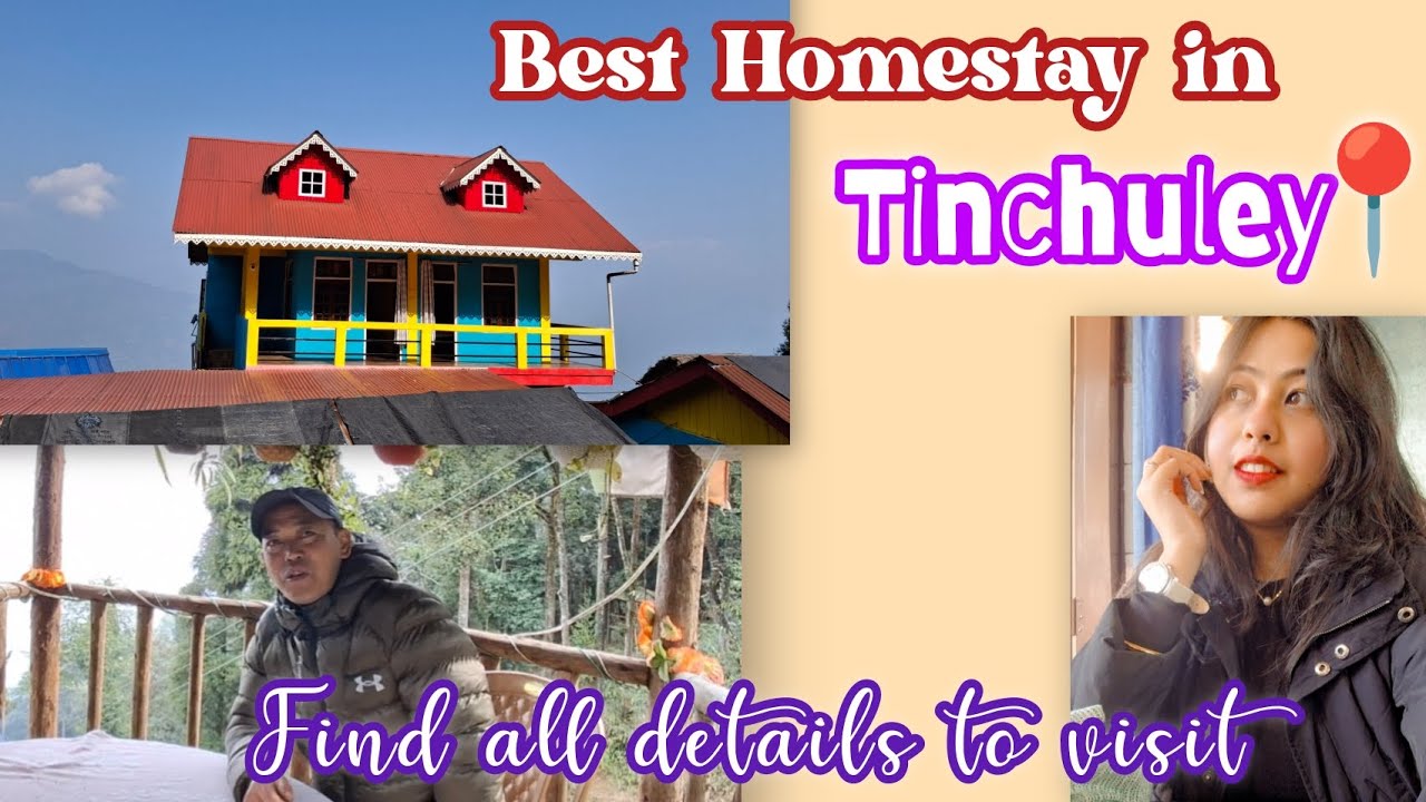 Off-beat Darjeeling | Best Homestay in Tinchuley | Detailed review @daily_life_adda 
