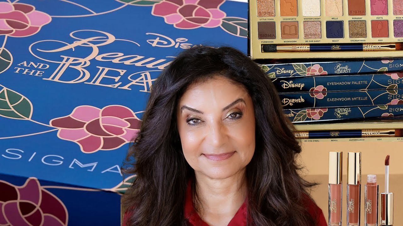 Sigma Beauty and the Beast Collection