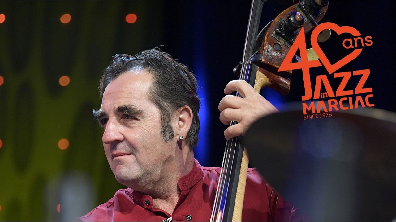 Pierre Boussaguet @Jazz_in_Marciac 2017