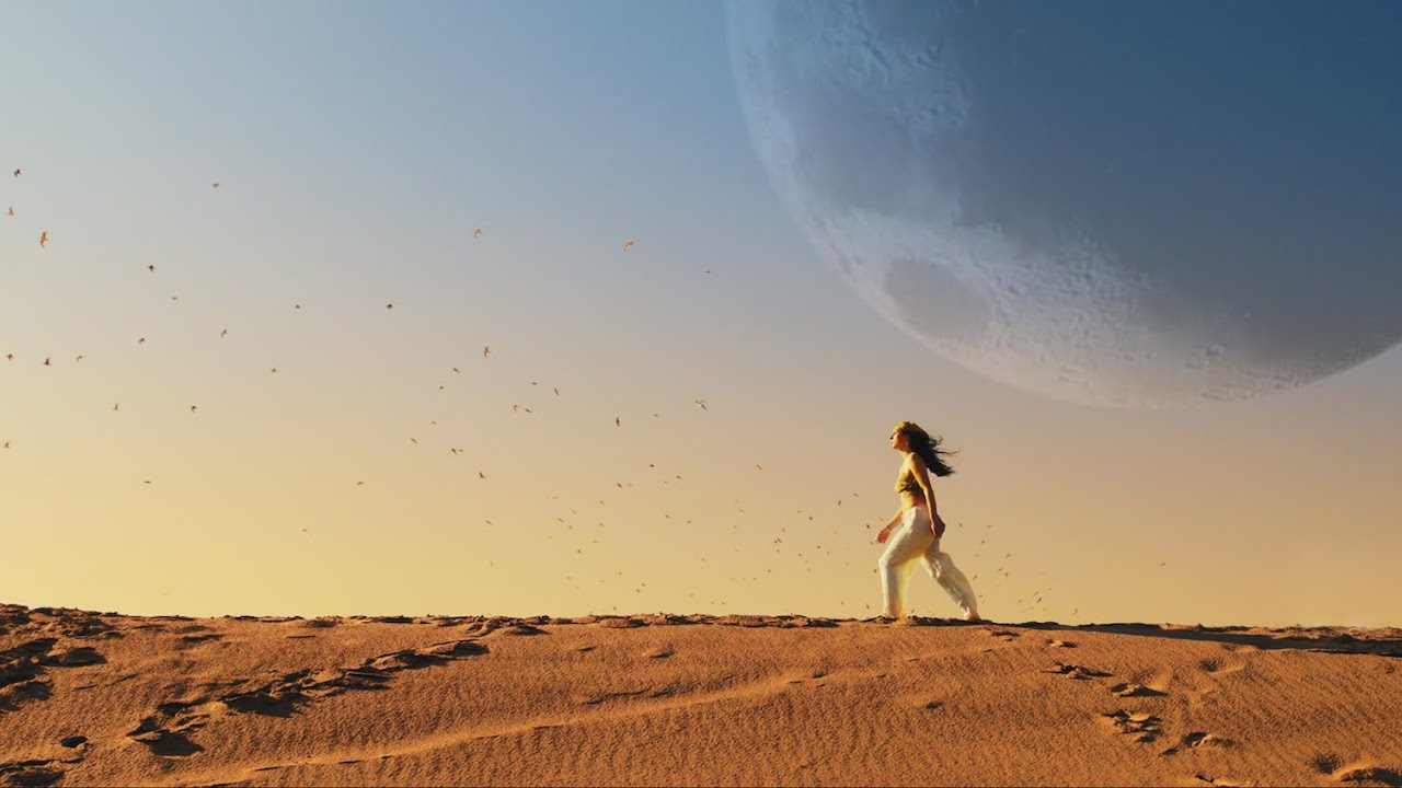 Eline - Sous la lune feat. Araujo (Official audio)