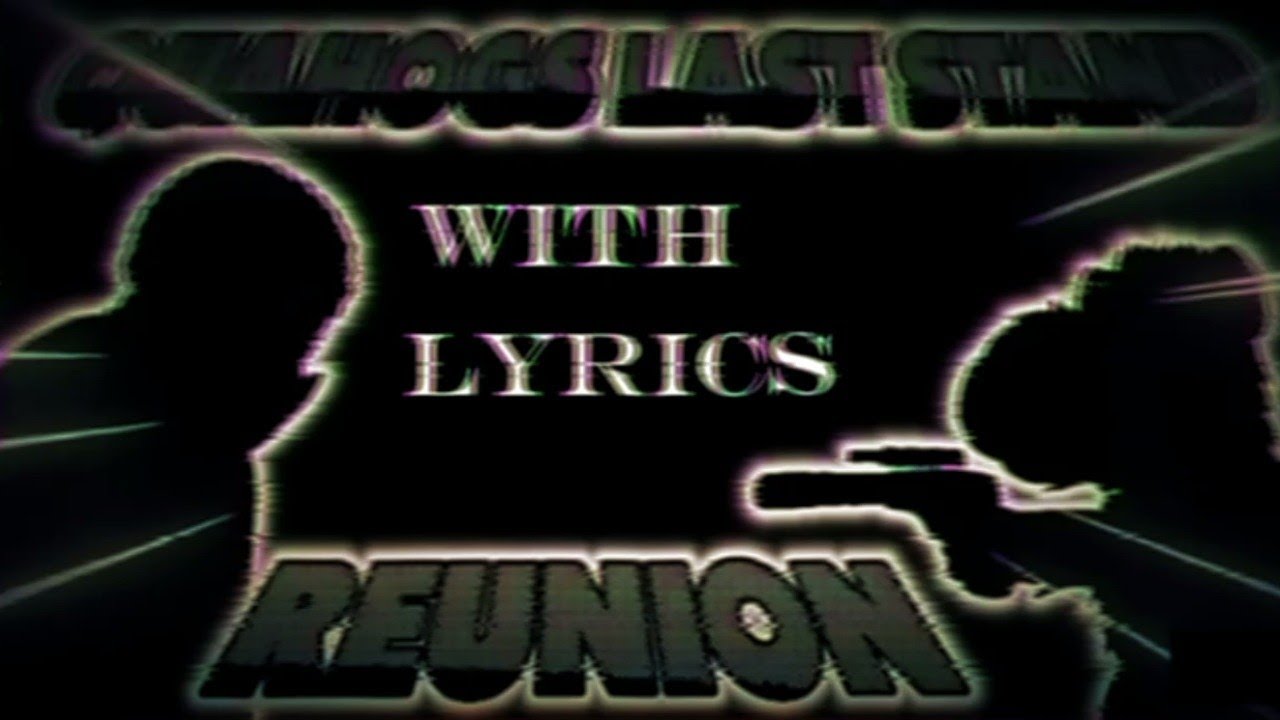 QLS: CH 3 Song 1: REUNION - But with Lyrics - (Read des)