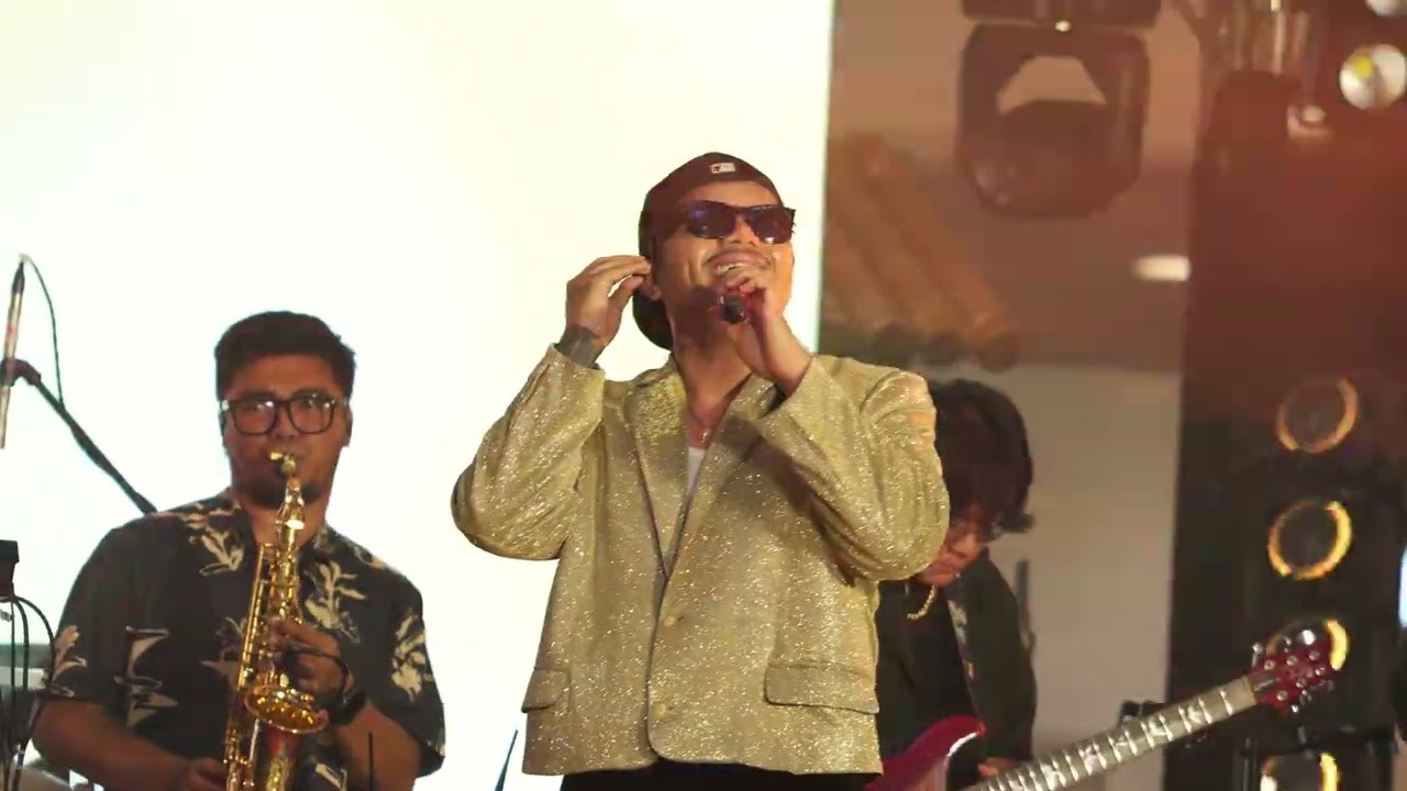 Dionela - Marilag (Live) FanCam @ 2026 Lucky Chinatown Chinese New Year Countdown