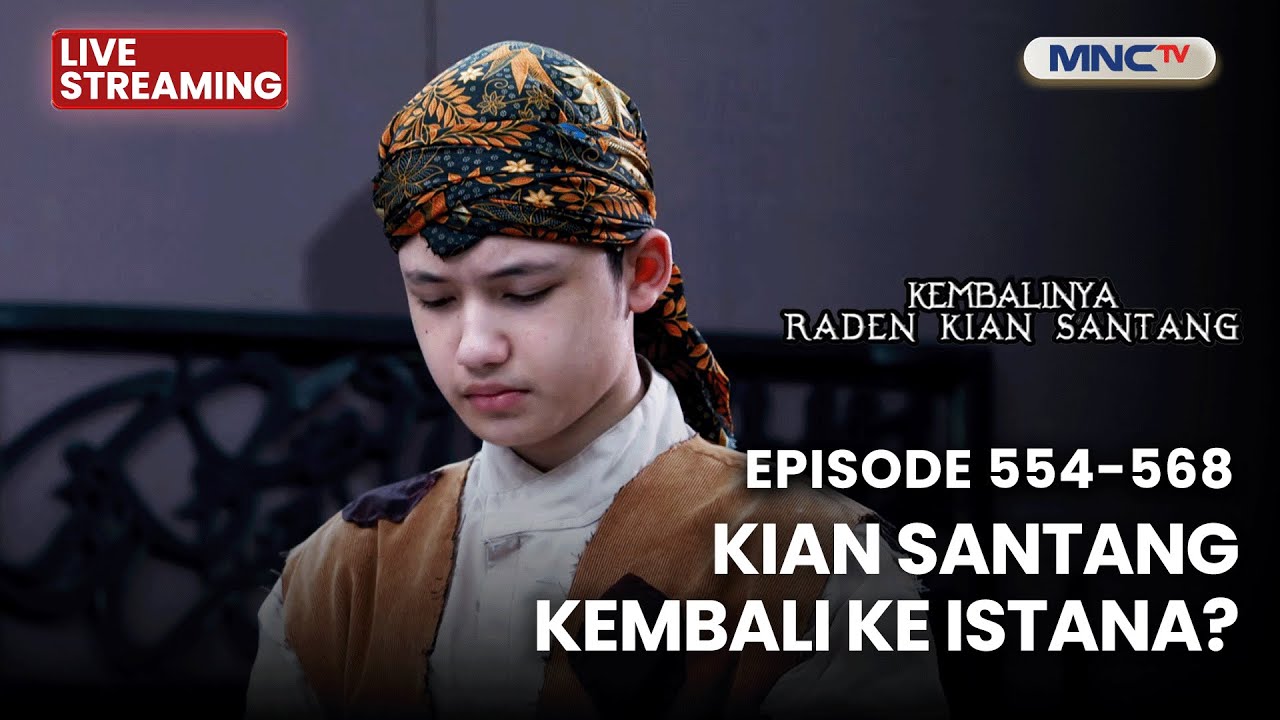 🔴 KIAN SANTANG KEMBALI KE ISTANA? ! | LIVE KEMBALINYA RANDEN KIAN SANTANG | 31 JANUARI 2026