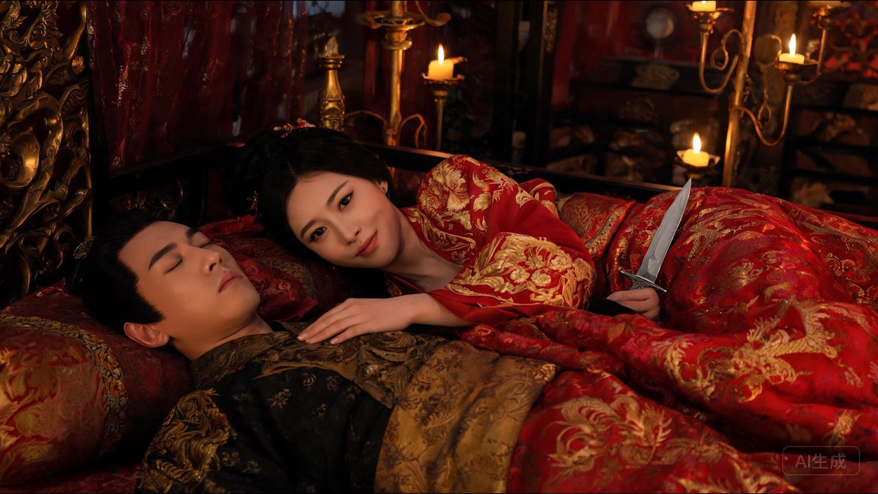 The Emperor and I Both Got Reborn. Now He's Spoiling Me in Front of Everyone!#shortdrama #revenge