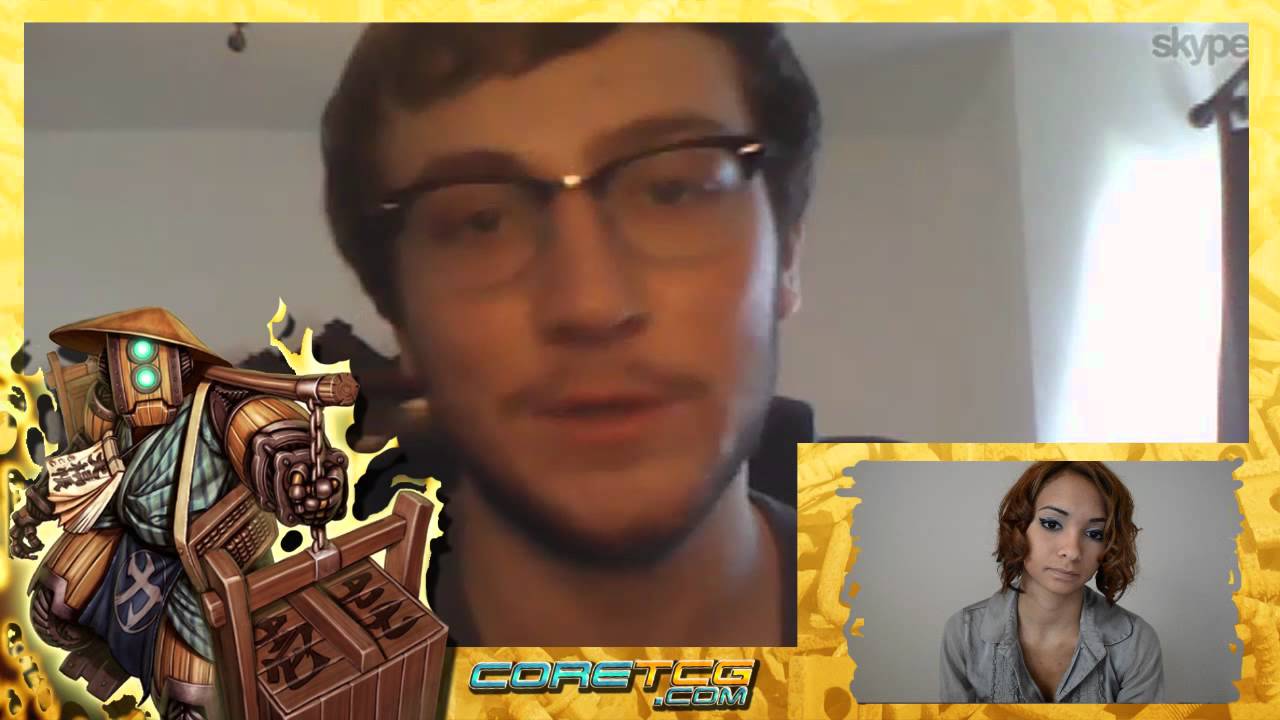 Top 3 YCS Karakuri Geargia Deck List and Interview  Robert Boyajian