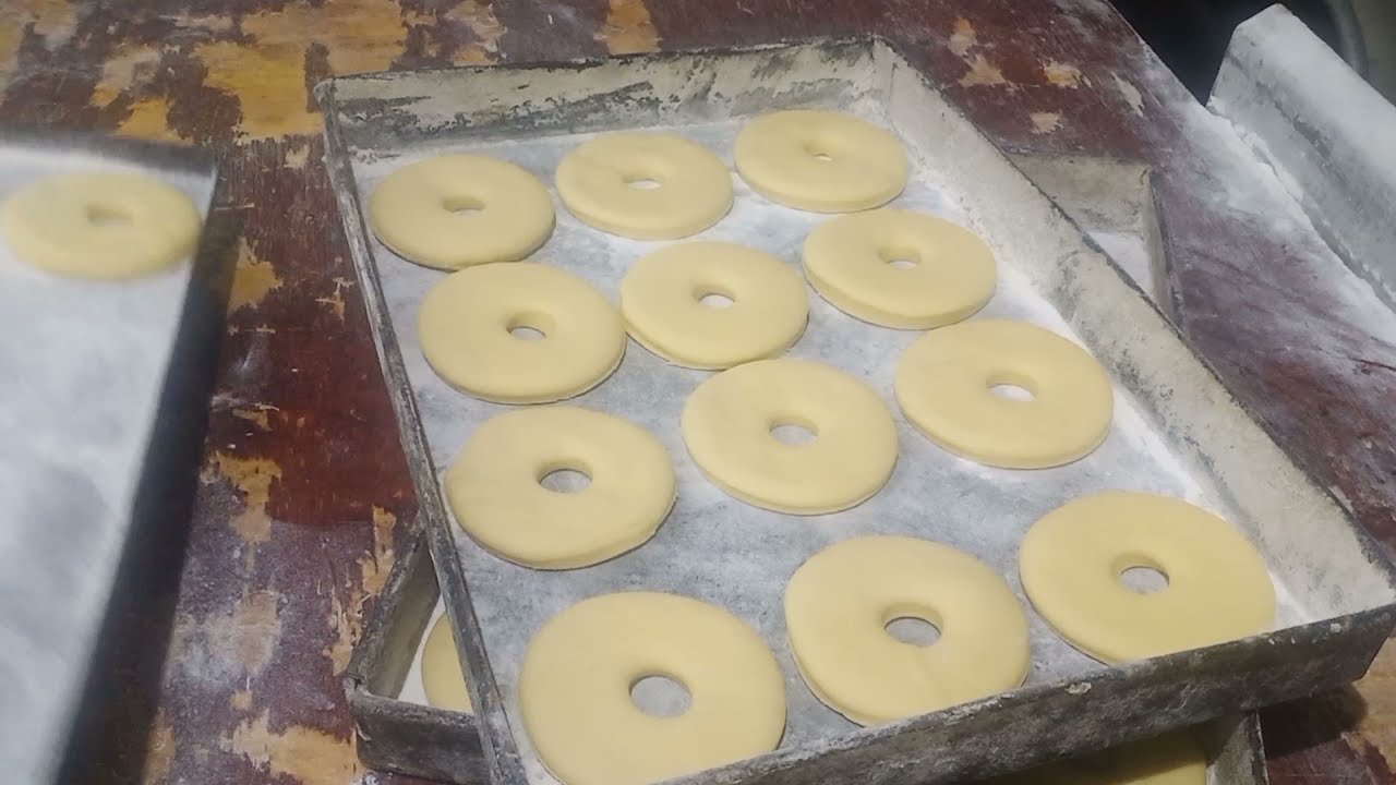 donuts recipe bakery wale bakery wale donuts kese banate h full recipe