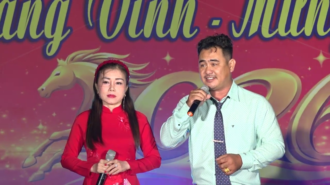 Song ca cổ Mùa Xuân Yêu thương - Thanh Tú - Diễm Kiều
