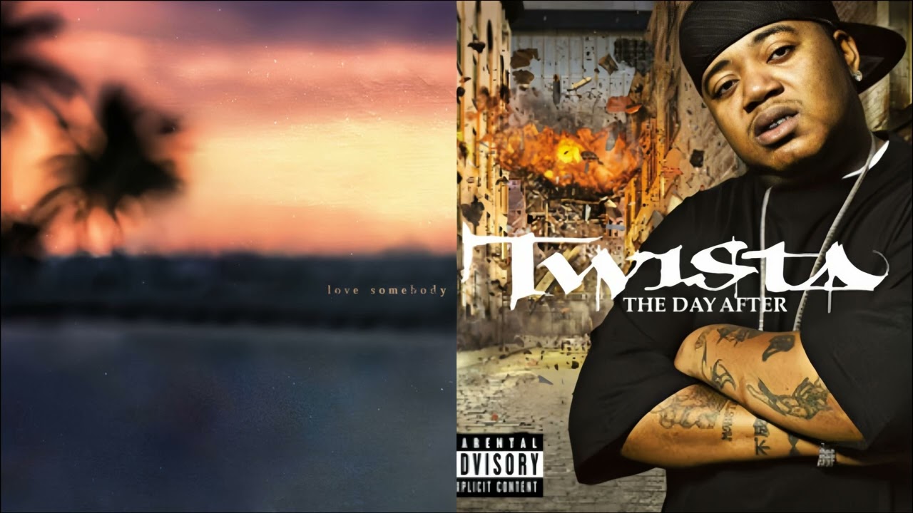 Twista Ft. Morgan Wallen - Love Somebody x Wetter (SW Mashup)