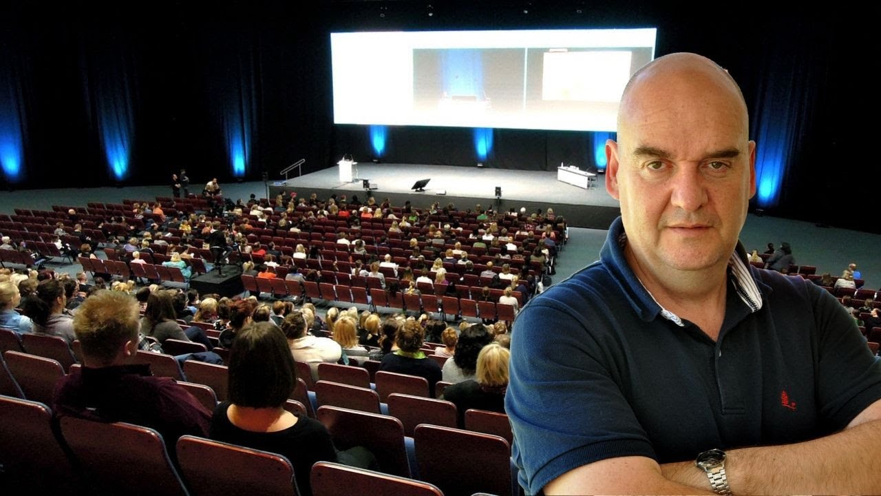 Presentación del Curso de Oratoria Avanzado con N. C.  Kurt
