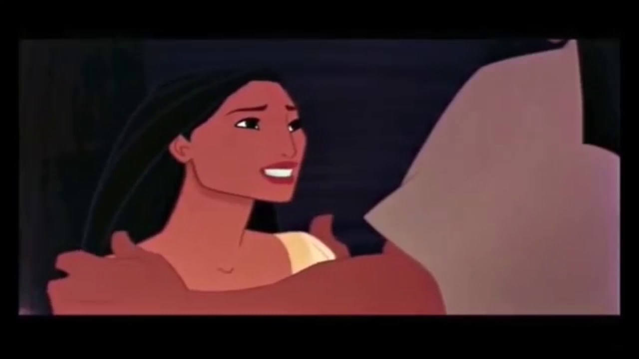 Recopilacion de escenas de peliculas de disney que muestran esteriotipos de genero