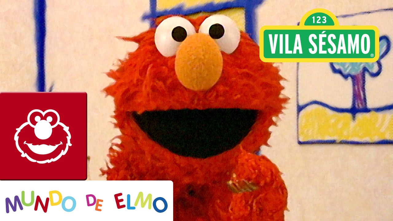 Vila Sésamo: Canal do aniversário