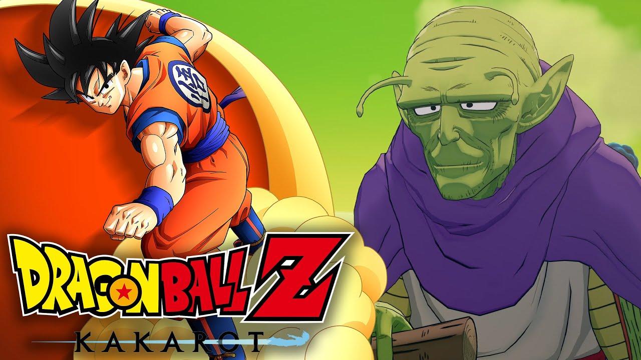 VENTURING OFF TO EXPLORE THE SECOND DEMON WORLD!!! Dragon Ball Z Kakarot Walkthrough Part 50! (DLC)