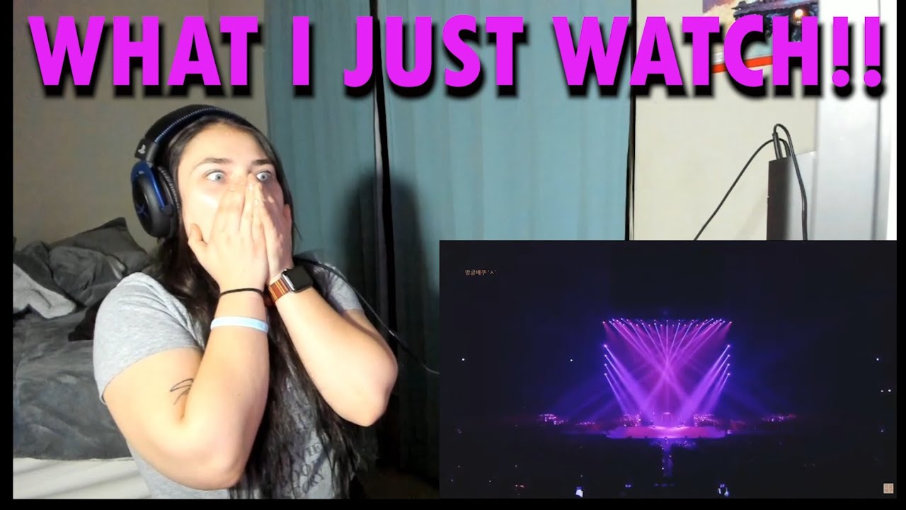 (DEAD!!)EXO PLANET EXplOration in Seoul KAI 카이 Confession & The ElyXiOn in Seoul Sweet Lies/REACTION