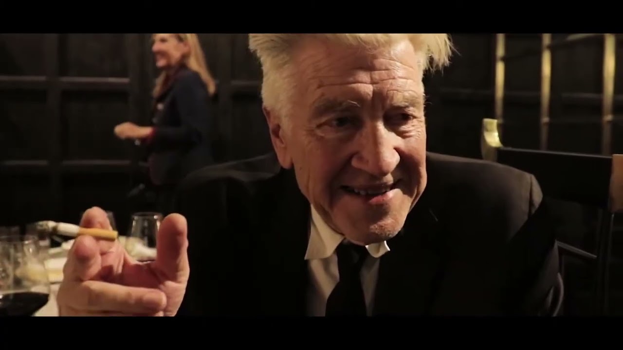 David Lynch In Georgia 1