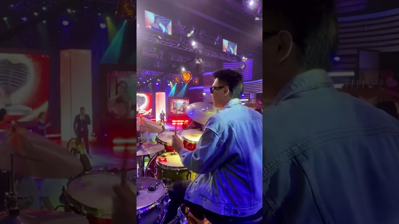 “A Million Dreams” By The Greatest Showman (Joaquin Rodrigo-Drum Cam) Cover & Arranged by Music Hero