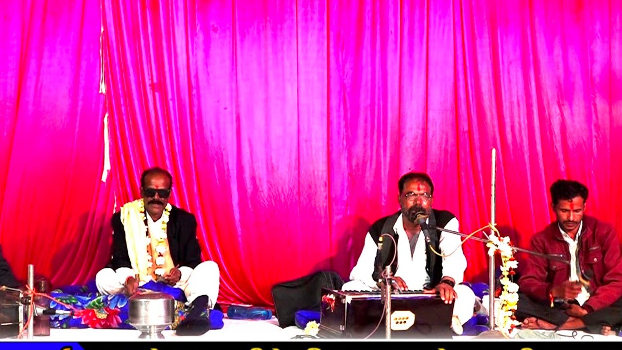 पहली बार गाए ओम भारती जी ने बगड़ावत कथा सोपुरा लाइव  Om Bharati bagadawat Sopura Live
