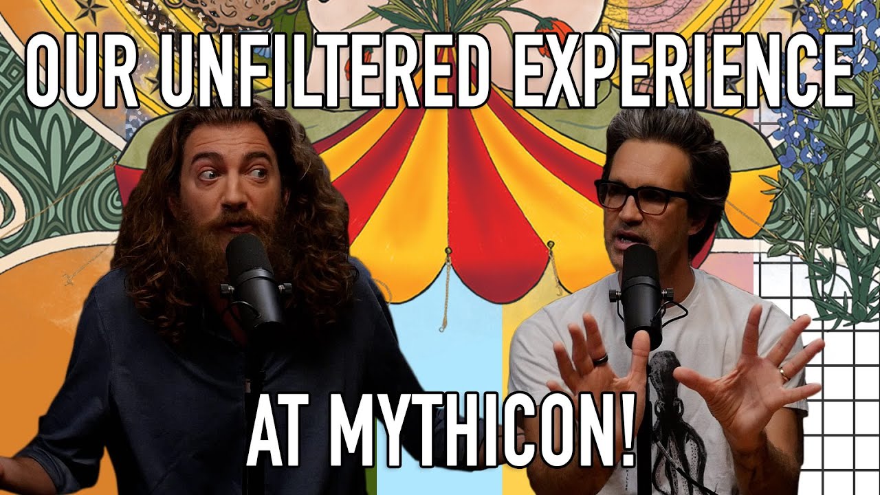 Our Unfiltered Experience at Mythicon