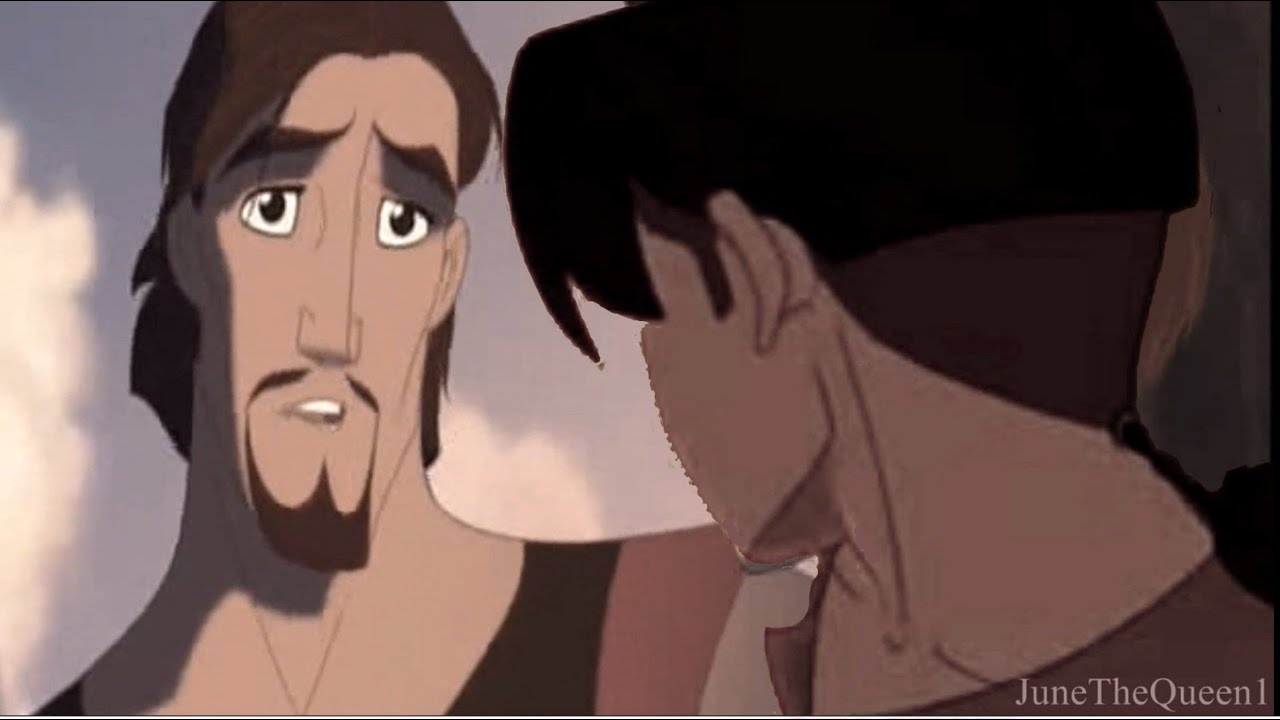 [ Jim & Sinbad ] Part 2 - What Do You Want From Me?