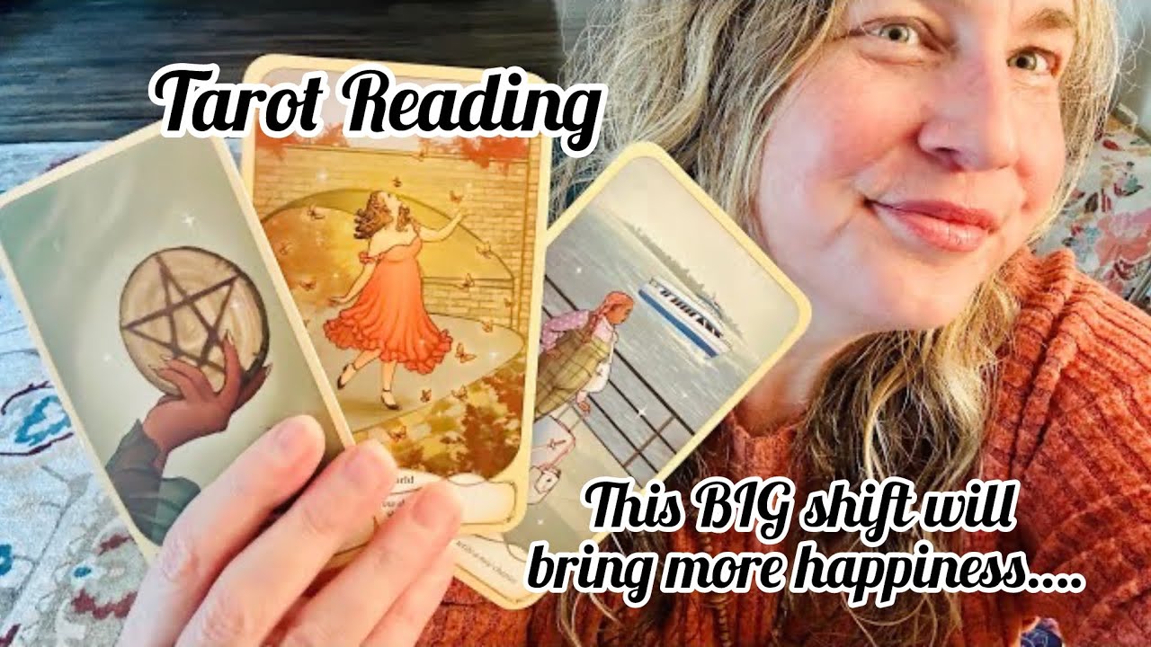 This BIG shift will bring MORE happiness and success!! 🕊️🏆