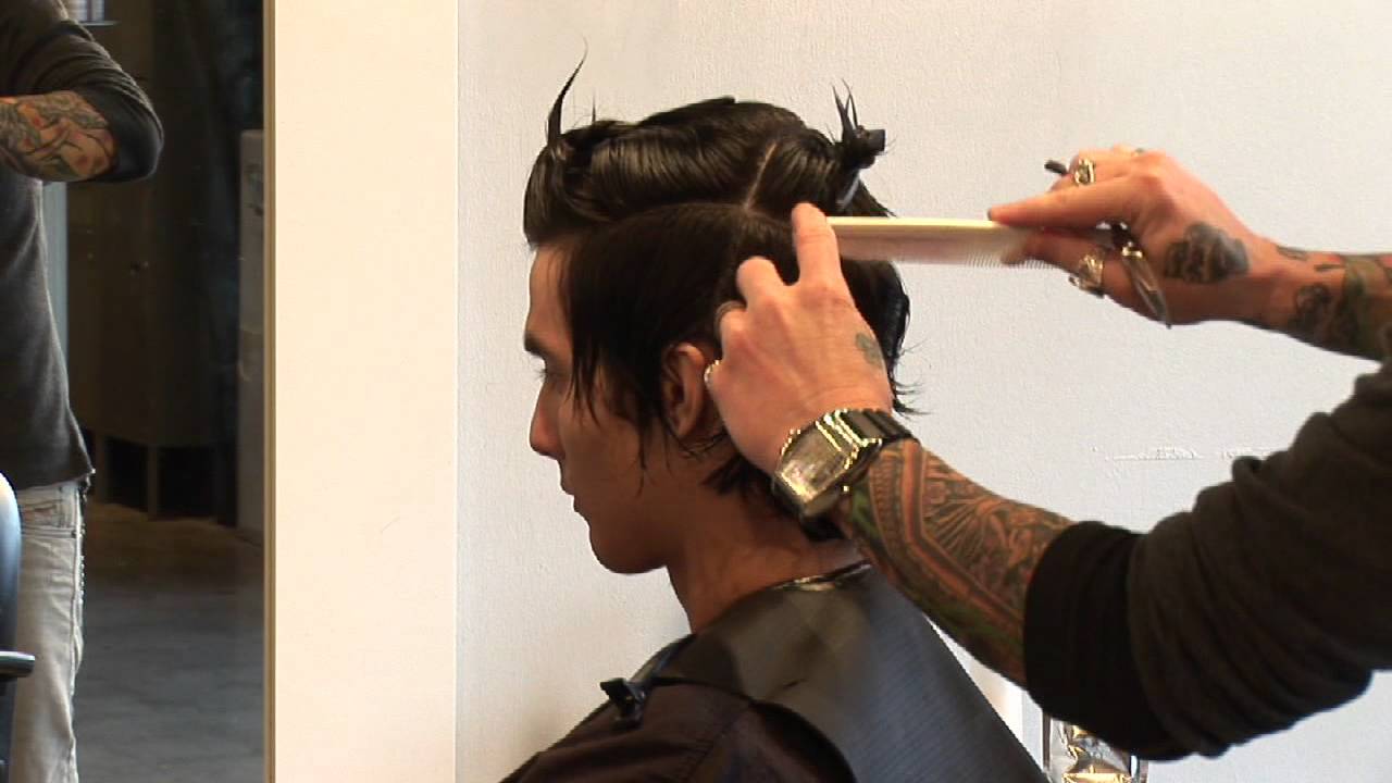 Hair Care Advice for Men : Instructions for Cutting Men's Hair
