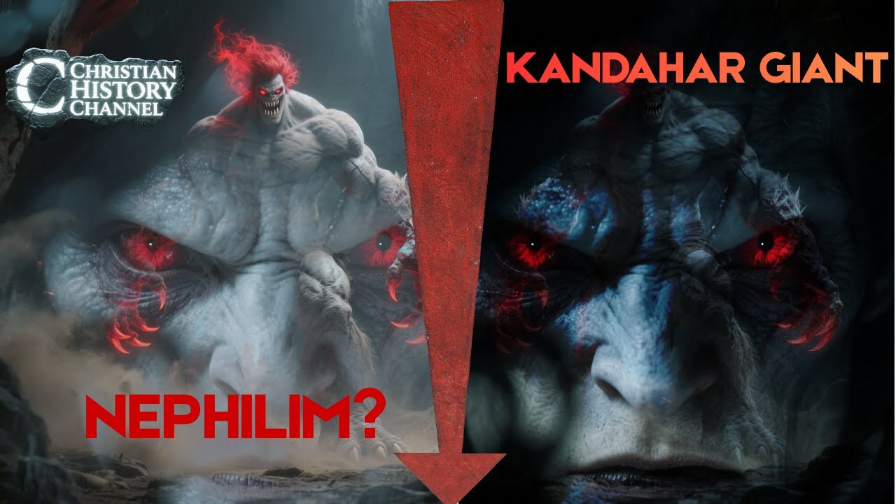 Genesis 6 is Real: The Terrifying Secret of the Afghan Mountains