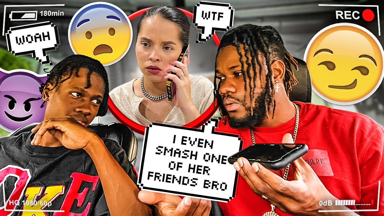 My Wife Found Out I SMASHED Her Friend *SHE WANTS DIVORCE*