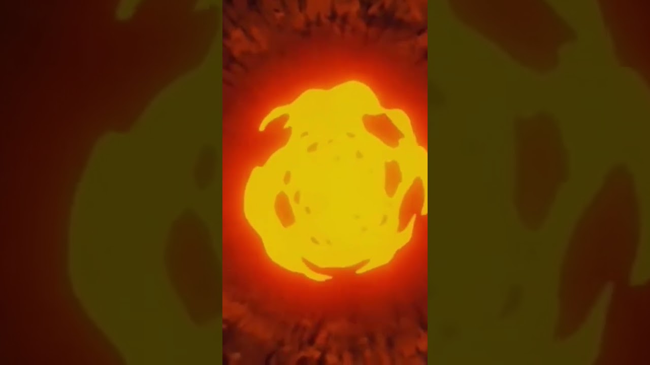 Macho Man and Goku - 3 minutes left on Namek